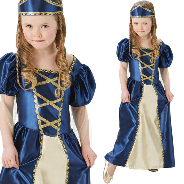 Girls Tudor Costume