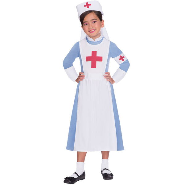 Childs Nurses Outfit