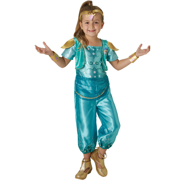 Shines Shimmer and Shine Costume