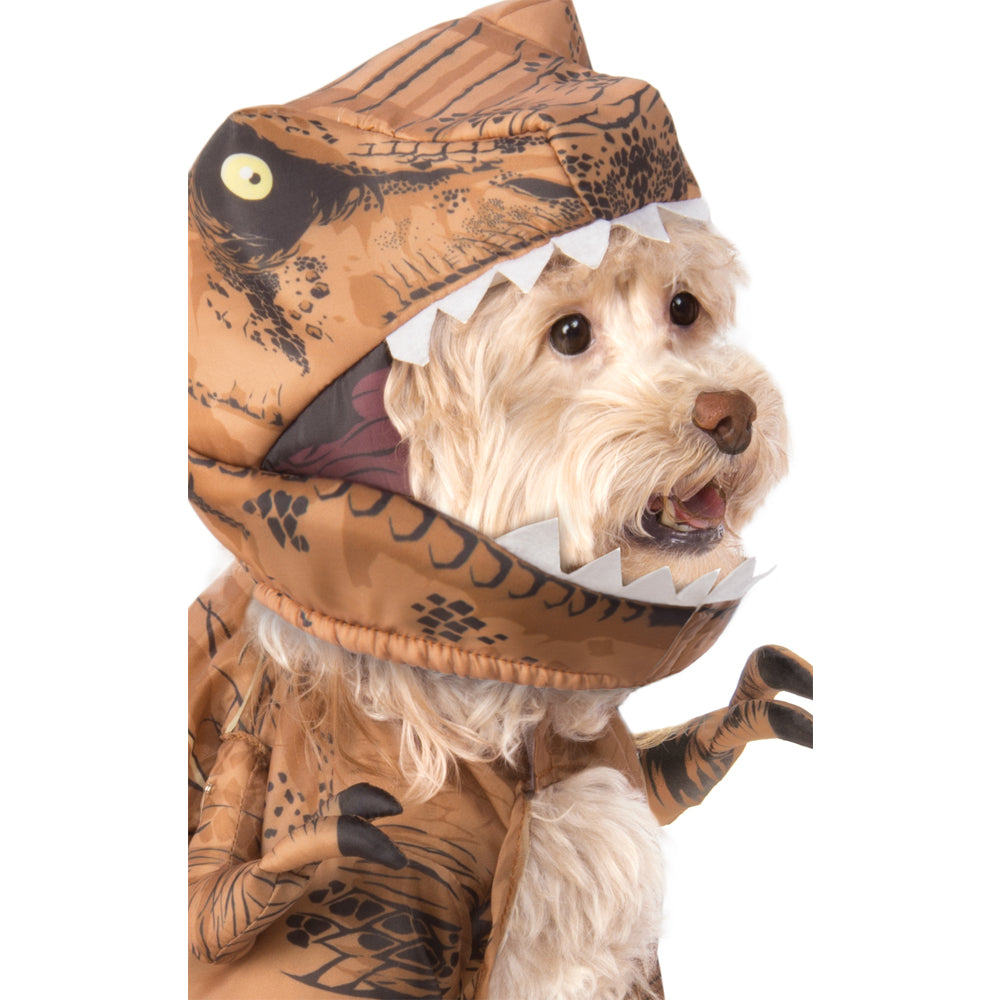 PP Jurassic World 2 T-Rex Dog Costume