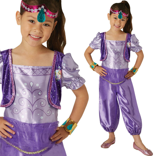 Shimmers Shimmer and Shine Costume