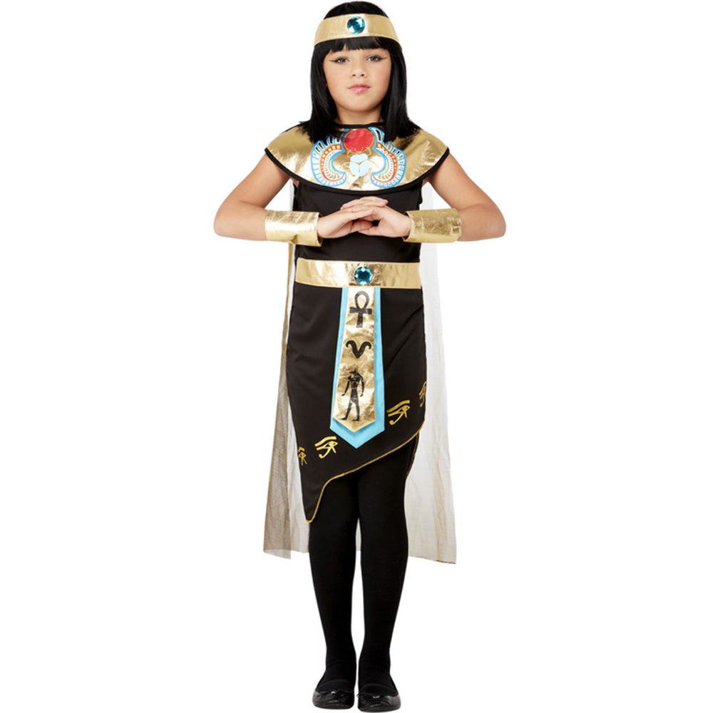 Kids Deluxe Egyptian Princess Costume