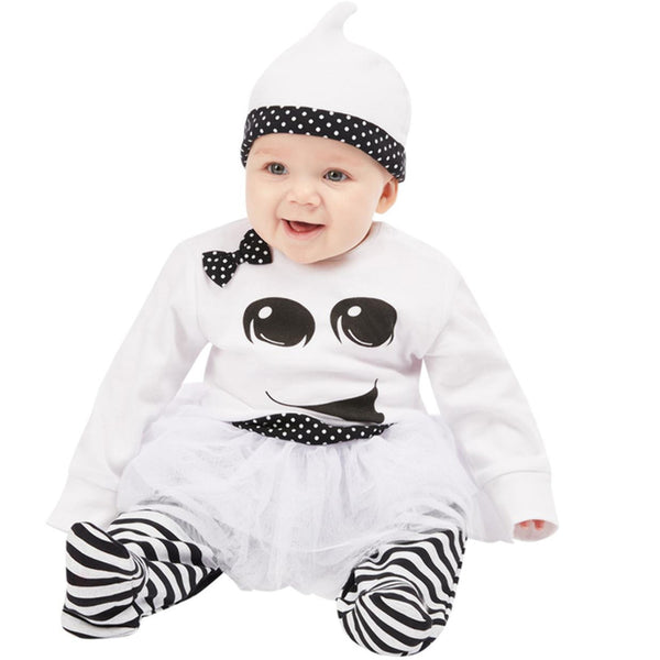 Baby Ghost Girl Costume