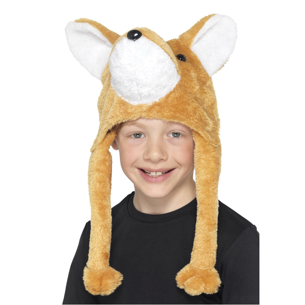 Kids Fox Hat