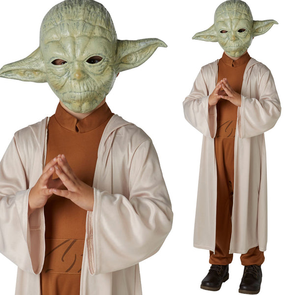 Teens Yoda Costume