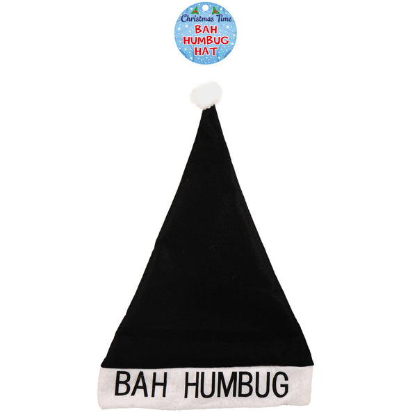 Bah Humbug Hat