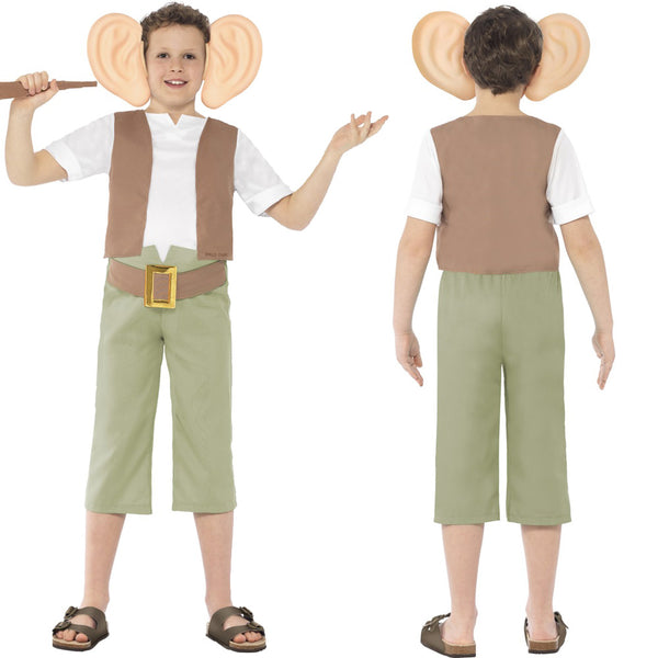 Kids Roald Dahl BFG Costume