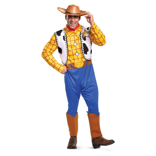 Disney Pixar Toy Story 4 Woody Costume
