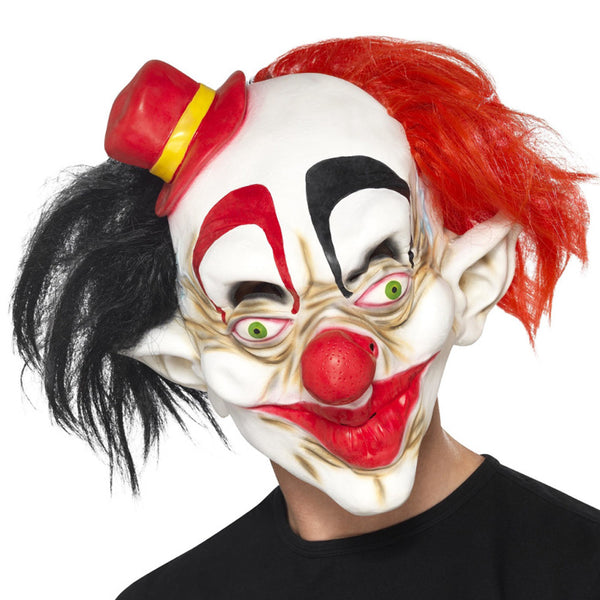 Creepy Clown Mask [H] [F]