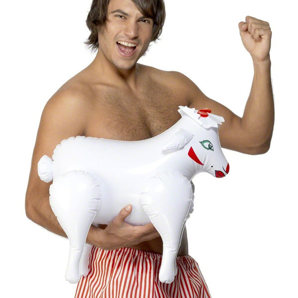 Inflatable Sheep