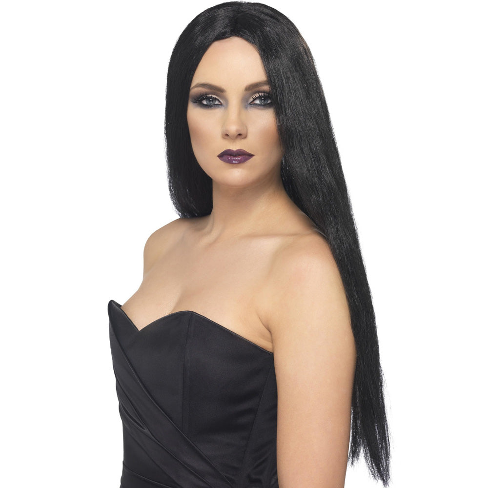 Black Witch Wig