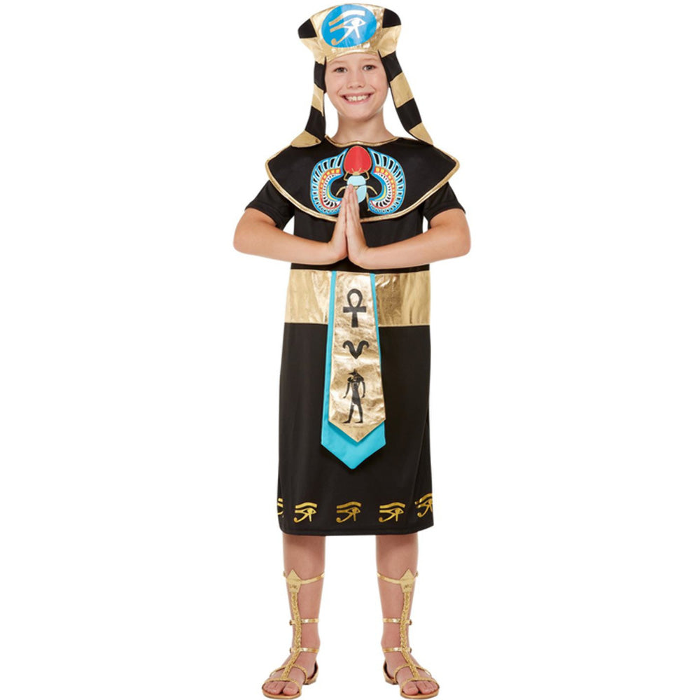 Boys Deluxe Egyptian Costume