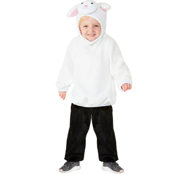 Toddlers Lamb Costume