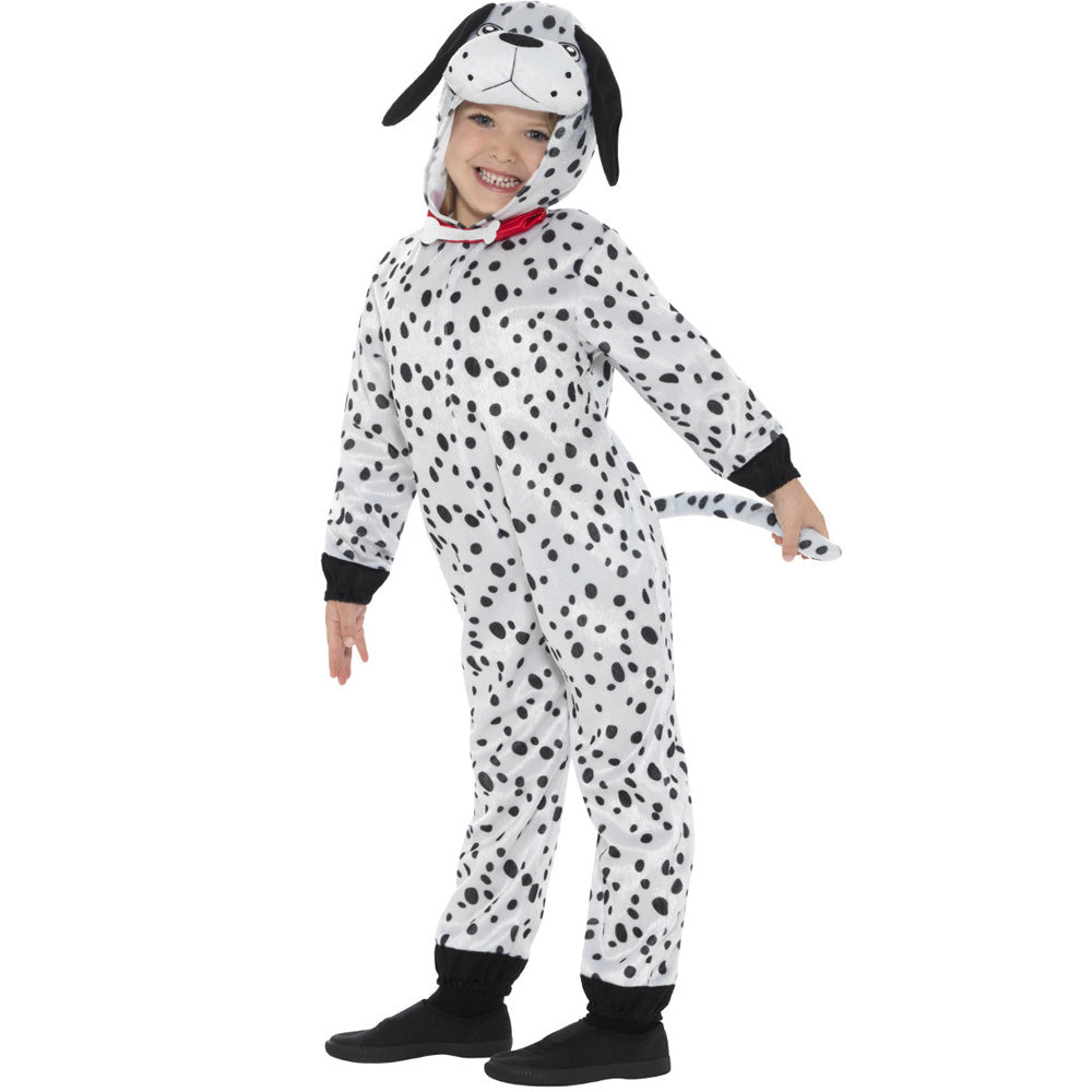Kids Dalmatian Dog Costume