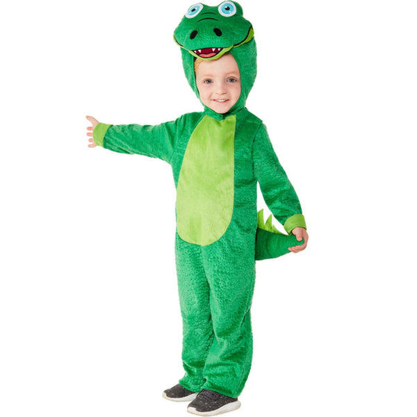 Toddlers Crocodile Costume
