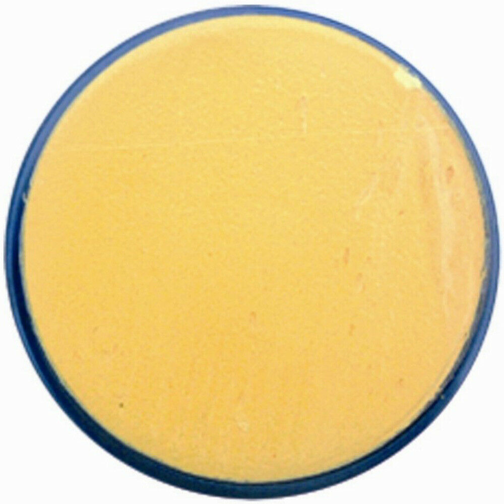 Bright Yellow Snazaroo Face Paint