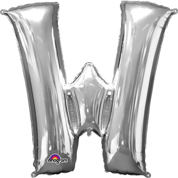 Helium Letter Balloon W