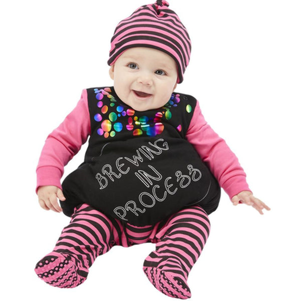 Baby Witch Costume