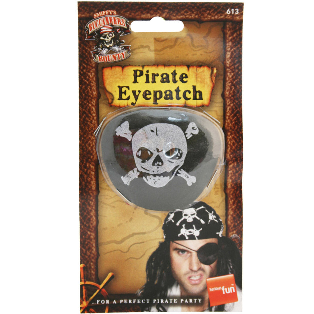 Pirate Eyepatch