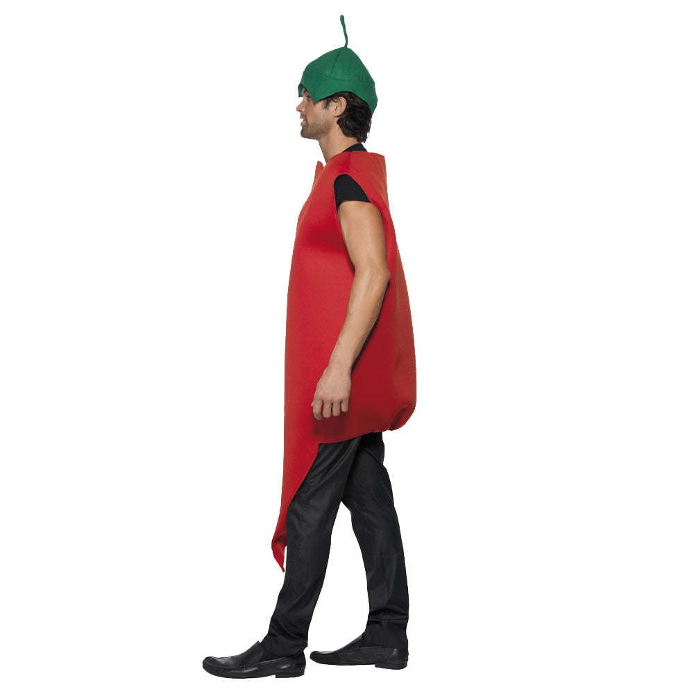 Red Pepper Costume