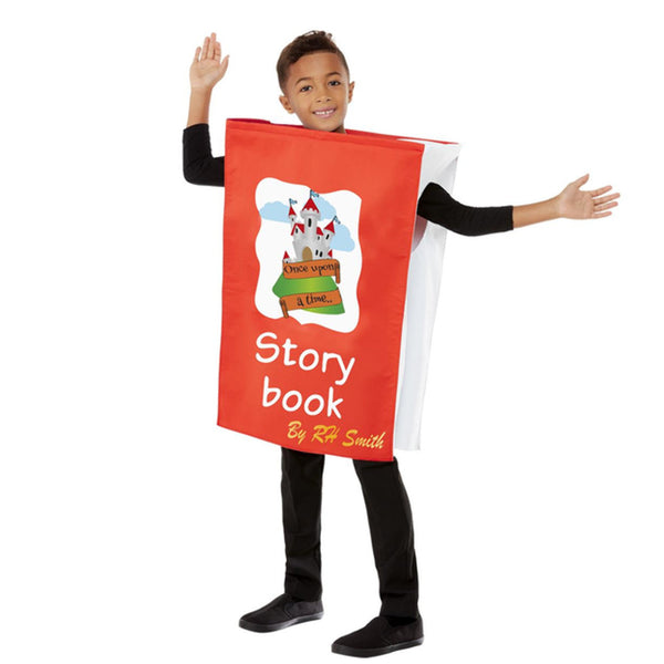 Kids Book Costume
