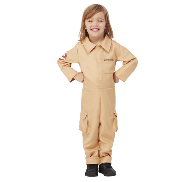 Toddlers Ghostbusters Costume
