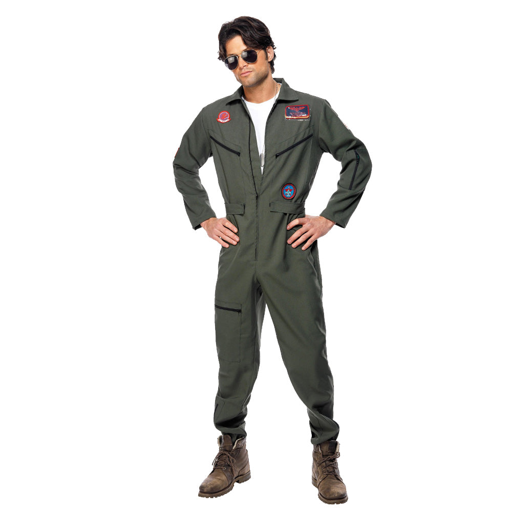 Top Gun Pilot Costume