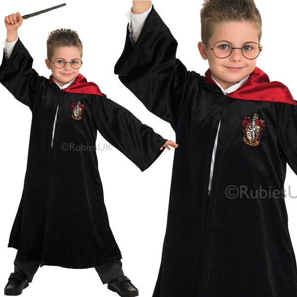 Deluxe Kids Harry Potter Robe