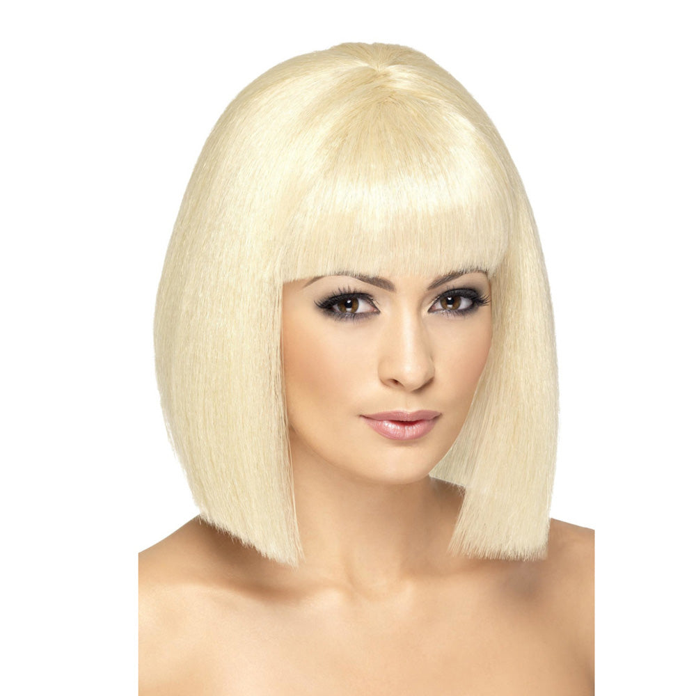 Blonde Coquette Wig