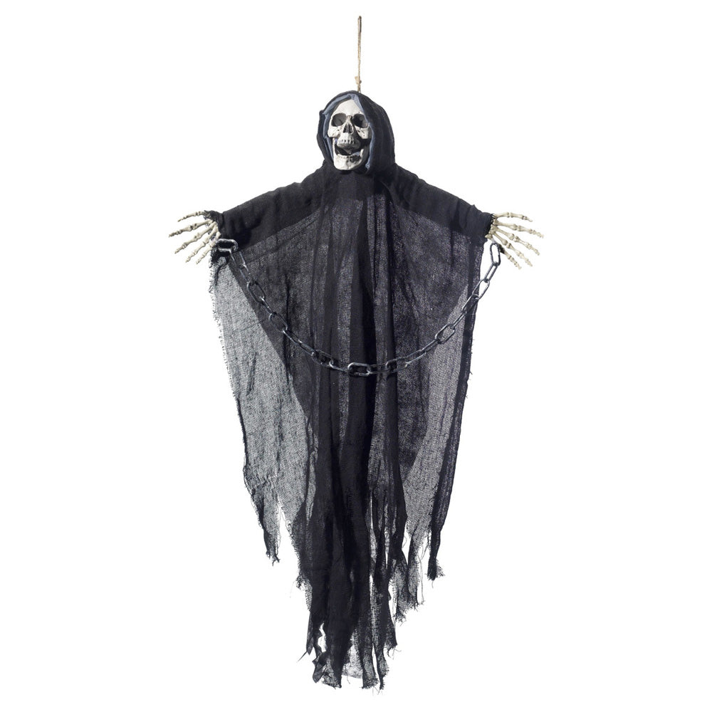 Hanging Skeleton Decoration