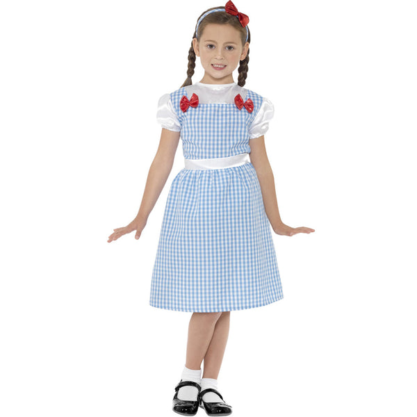 Kids Country Girl Costume