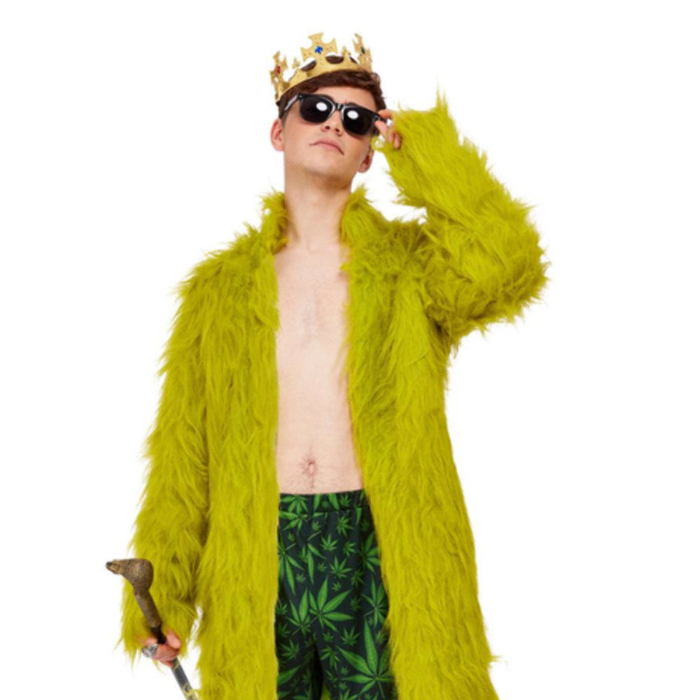 Cannabis King Costume