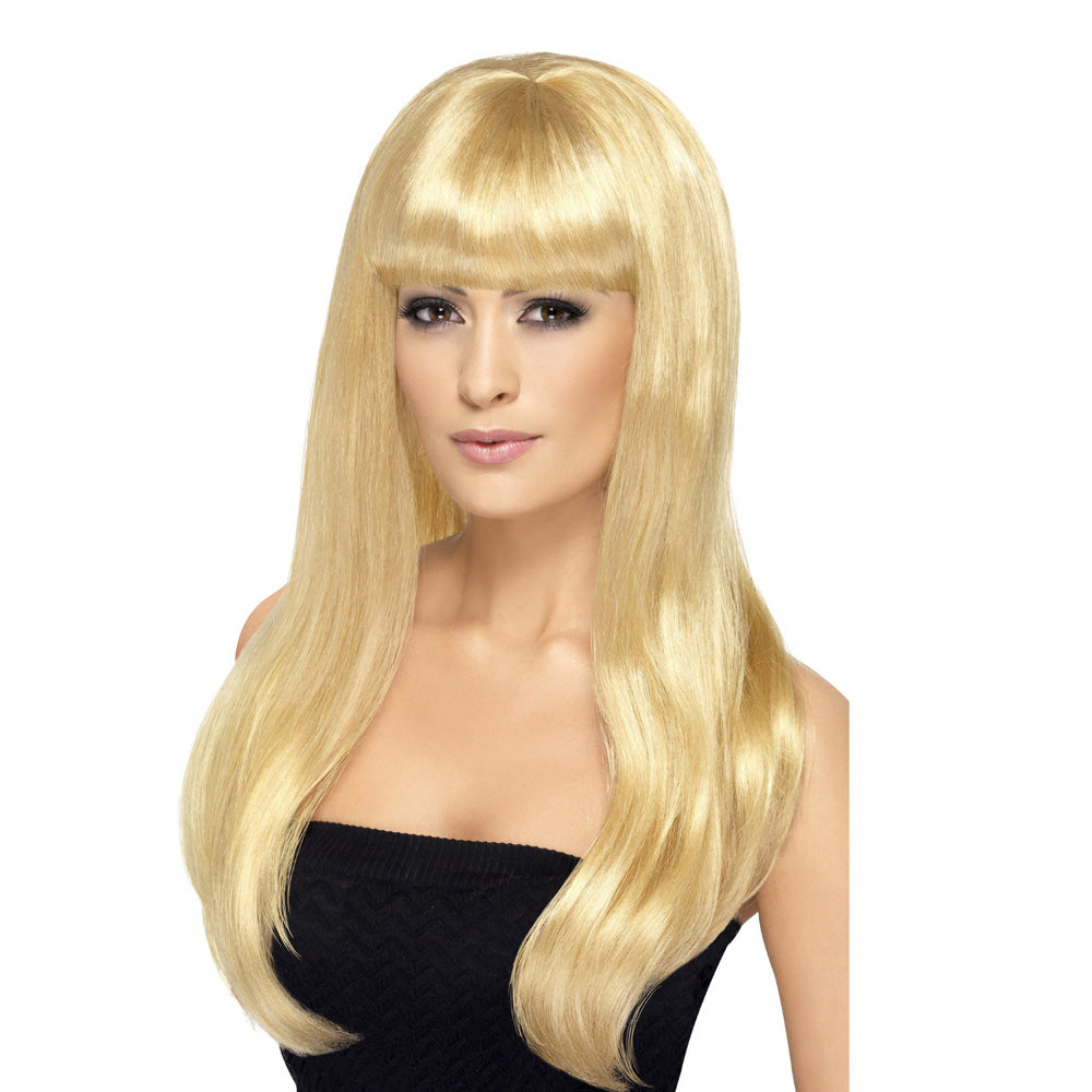 Blonde Babelicious Wig