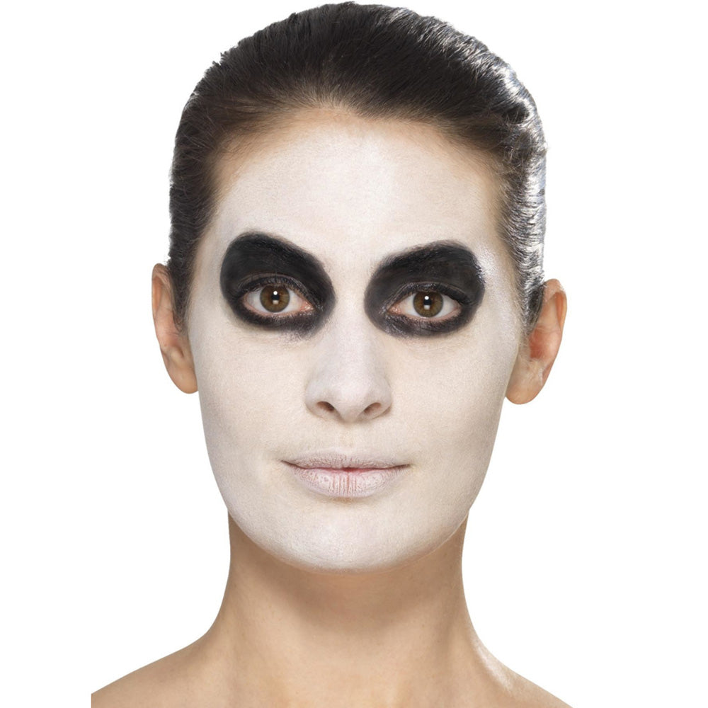 Ladies Day of the Dead Make Up