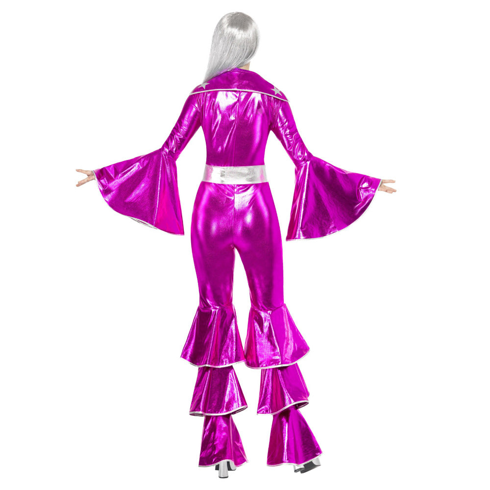 70s Pink Dancing Dream Costume