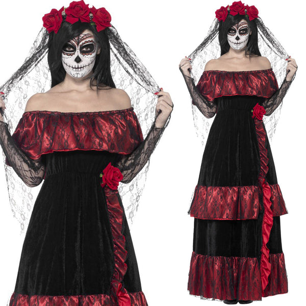 Day of the Dead Bride Costume