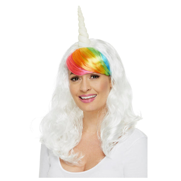 Ladies Unicorn Wig