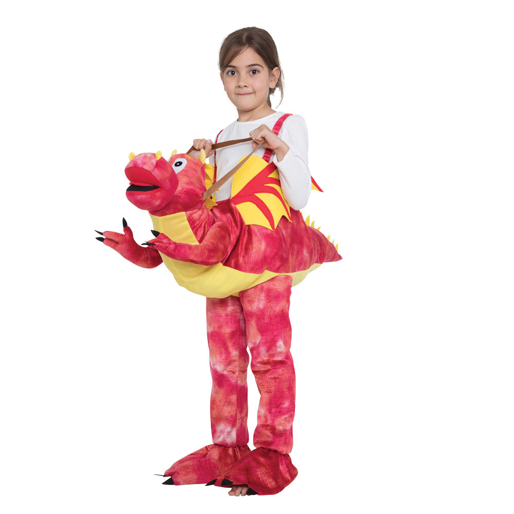 Kids Step-in Dragon Costume