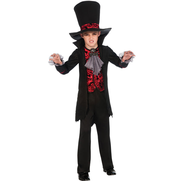 Kids Vampire Lord Costume