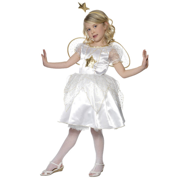 Girls Fairy Costume