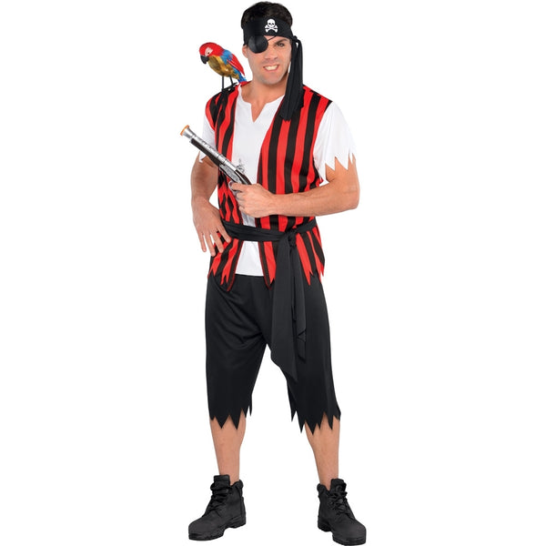 Cheap Pirate Costume at Fancy Dress and Party