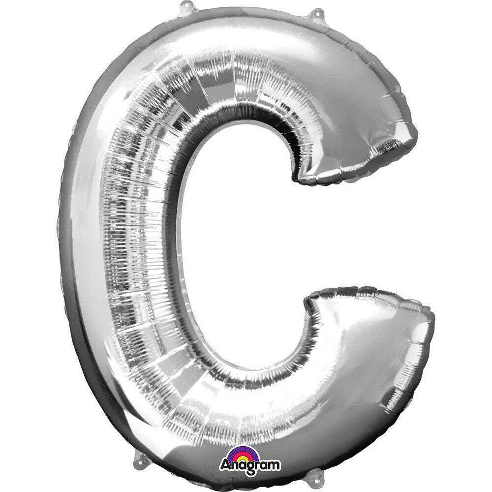 Helium Letter Balloon C