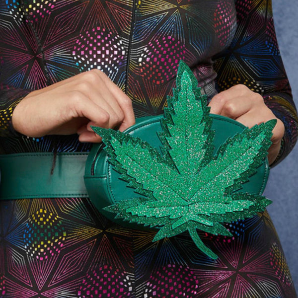 Cannabis Bum Bag