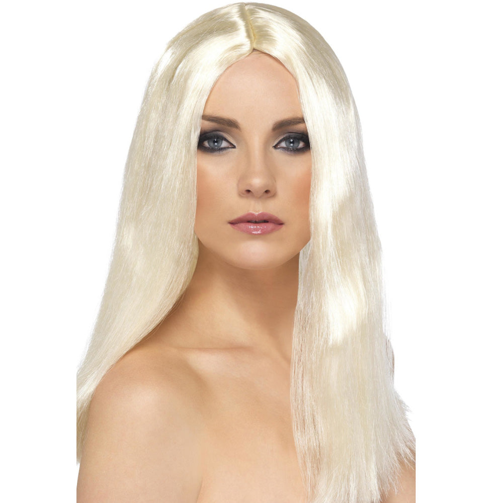 Blonde Star Wig