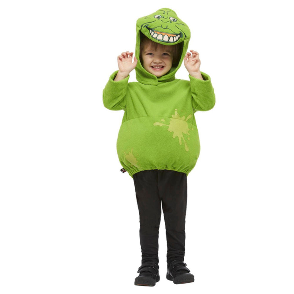 Toddlers Ghostbusters Slimer Costume