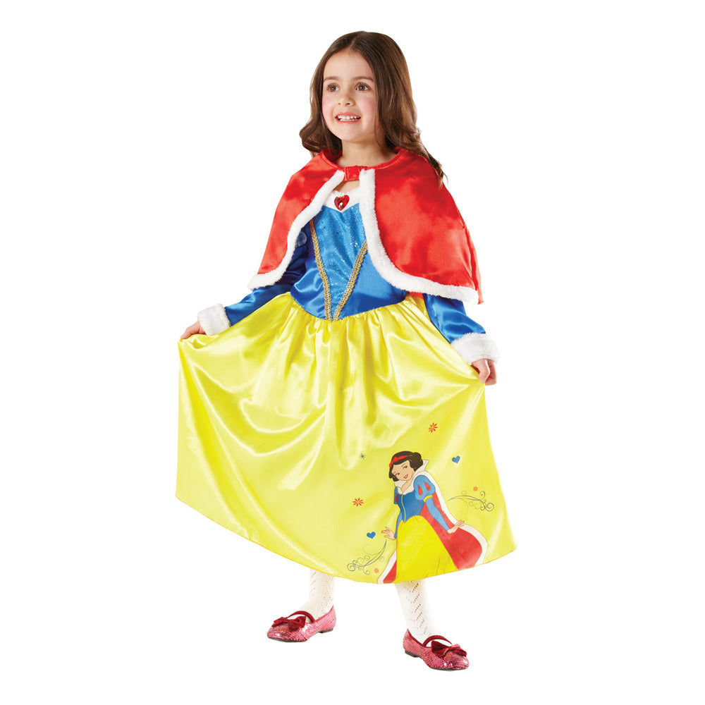 Kids Snow White Costume