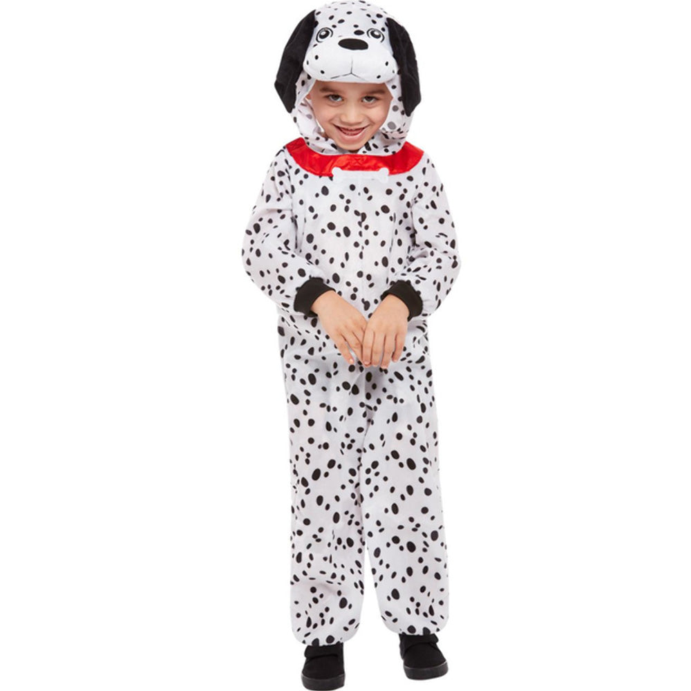 Toddlers Dalmatian Costume