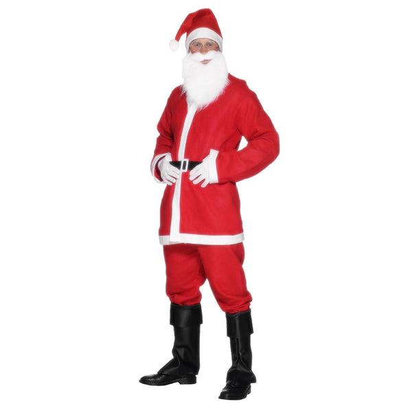 Mens Santa Outfit
