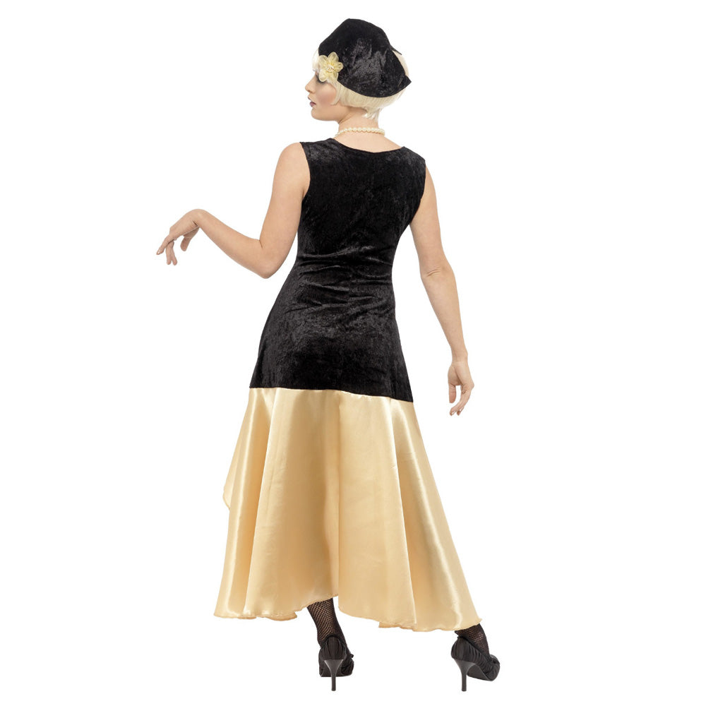 20s Gatsby Themed Dress