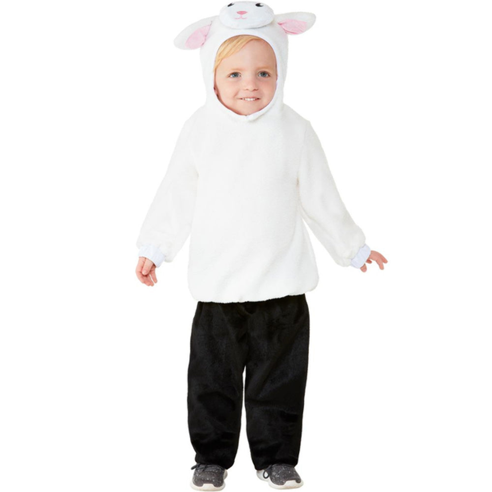 Toddlers Lamb Costume